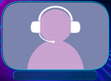 Retro Touch - WebCam Overlay with Mask